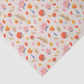 秋の包み紙 薄葉紙 (詳細)