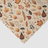 秋の包み紙 薄葉紙 (詳細)