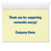 秋の午後の風車タービン (内部横(下))