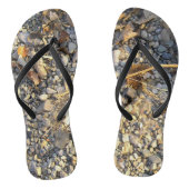 秋の印象 ビーチサンダル (ソール)