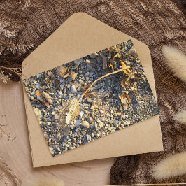 秋の印象 ポストカード