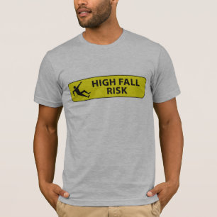 秋の危険 Tシャツ