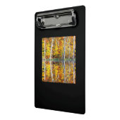 秋の反射 ミニクリップボード (アングル2)