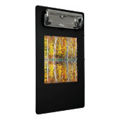 秋の反射 ミニクリップボード (アングル)