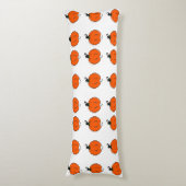 秋の収穫りんご ボディピロー (正面縦)