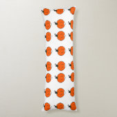 秋の収穫りんご ボディピロー (裏面 (縦))