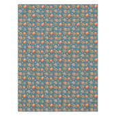 秋の収穫テーブルクロス テーブルクロス (正面)