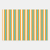 秋の収穫包み紙セット3 ラッピングペーパーシート (正面3)