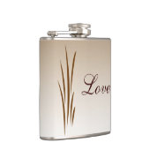 秋の収穫恋 フラスク (右)