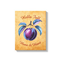 秋の収穫果実芸術とカスタム文字