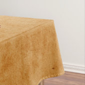 秋の収穫果実芸術とカスタム文字 テーブルクロス (インサイチュ)