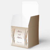 秋の収穫結婚の フェイバーボックス (オープン)