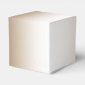 秋の収穫結婚の フェイバーボックス (裏面サイド)