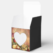 秋の収穫花フルーツ秋感謝祭 フェイバーボックス (オープン)