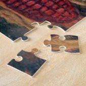 秋の収穫 ジグソーパズル (側面)