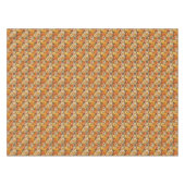 秋の収穫 テーブルクロス (正面(横))