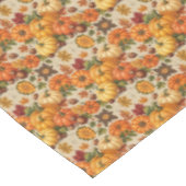 秋の収穫 テーブルクロス (アングル)