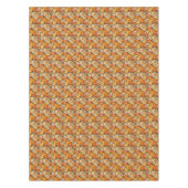 秋の収穫 テーブルクロス (正面)