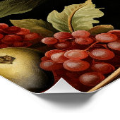 秋の収穫 ポスター (コーナー)