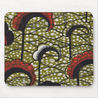 秋の収穫 マウスパッド