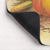 秋の収穫 マウスパッド (コーナー)