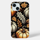 秋の収穫 Case-Mate iPhoneケース (裏面)