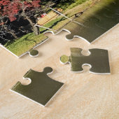 秋の名勝 ジグソーパズル (側面)