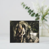 秋の向こう – はがき (スタンド正面)