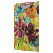 秋の喜びの花 クリップボード (左)