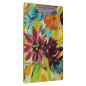 秋の喜びの花 クリップボード (右)