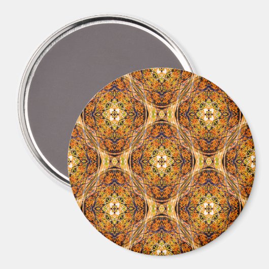 秋の喜び…... マグネット (正面/裏面)