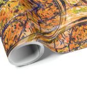 秋の喜び…... ラッピングペーパー (ロールコーナー)