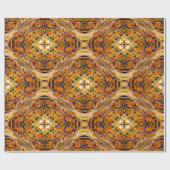 秋の喜び…... ラッピングペーパー (フラット)