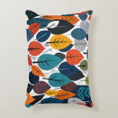 秋の喜びN012 アクセントクッション (正面(垂直))