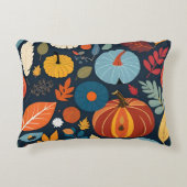 秋の喜びN013 アクセントクッション (正面)