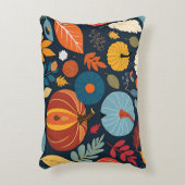 秋の喜びN013 アクセントクッション (正面(垂直))