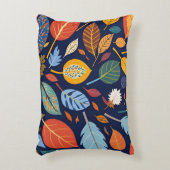 秋の喜びN015 アクセントクッション (正面(垂直))