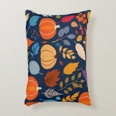 秋の喜びN016 アクセントクッション (正面(垂直))