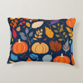 秋の喜びN016 アクセントクッション (裏面)