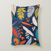 秋の喜びN018 アクセントクッション (正面(垂直))