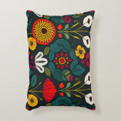 秋の喜びN021 アクセントクッション (正面(垂直))