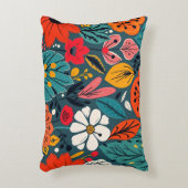 秋の喜びN023 アクセントクッション (正面(垂直))