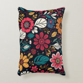 秋の喜びN024 アクセントクッション (正面(垂直))