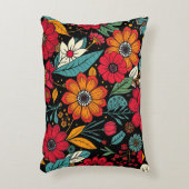 秋の喜びN025 アクセントクッション (正面(垂直))