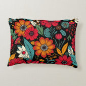 秋の喜びN025 アクセントクッション (裏面)