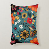 秋の喜びN02 アクセントクッション (正面(垂直))