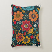 秋の喜びN03 アクセントクッション (正面(垂直))