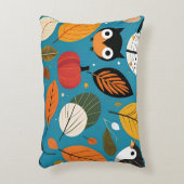 秋の喜びN07 アクセントクッション (正面(垂直))