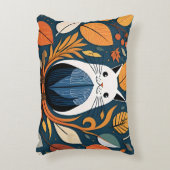 秋の喜びN08 アクセントクッション (正面(垂直))