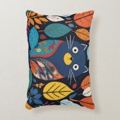 秋の喜びN09 アクセントクッション (正面(垂直))